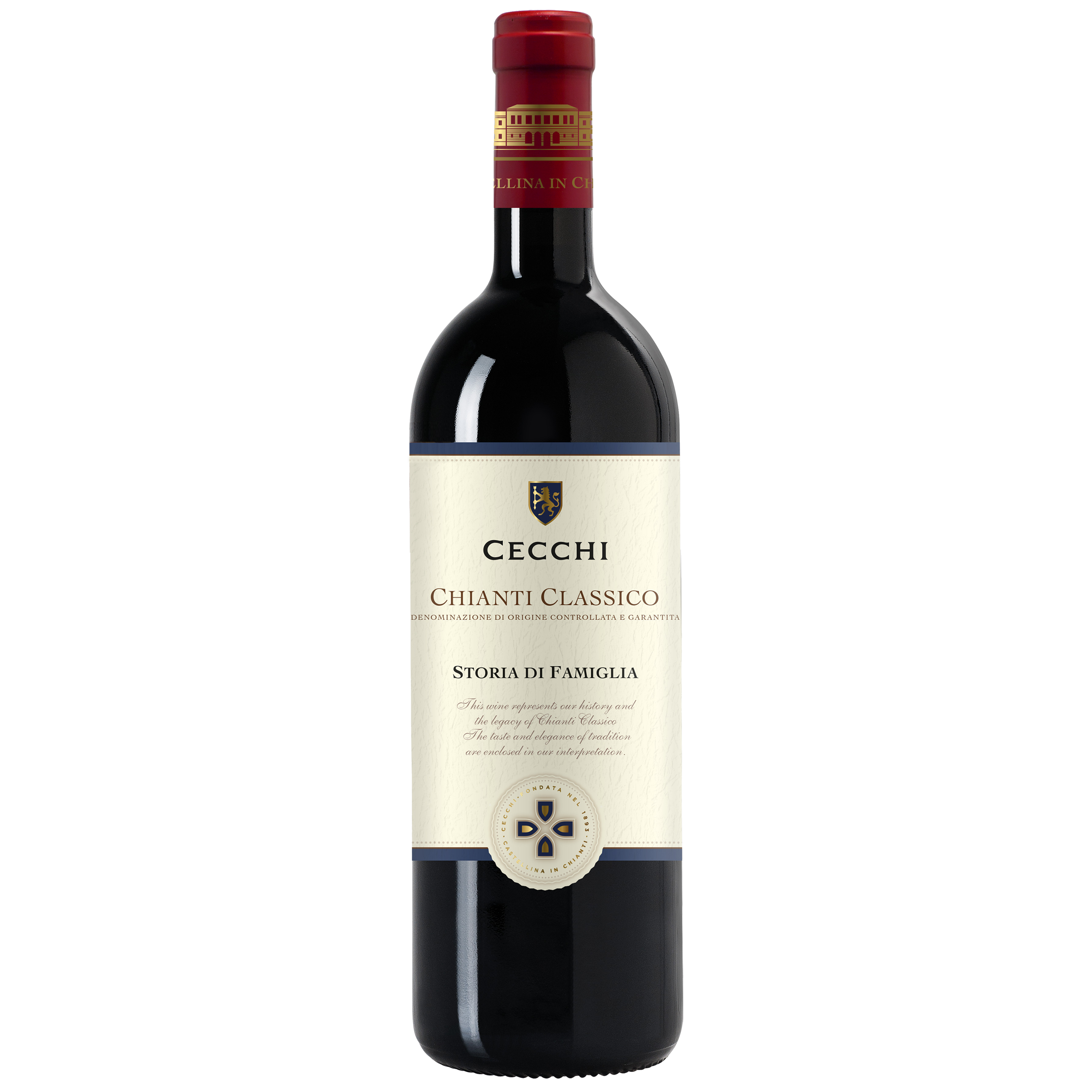 Cecchi Chianti Classico Storia di Famiglia 2022